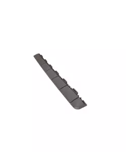 SCIVOLO AUTOAGGANCIANTE FEMMINA MARRONE - 600X60X13 MM